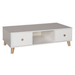 EV Acacia Coffee Table