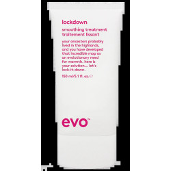 EVO lockdown smoothing treatment