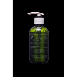 Face Wash, Castile Style, Juniper Orange 300ml