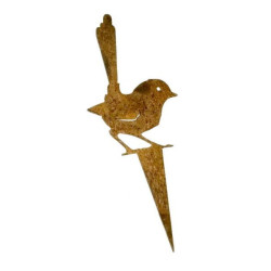 Fairy Wren Stake 1 Garden Art