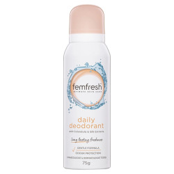 Femfresh Deodorising Spray 75g