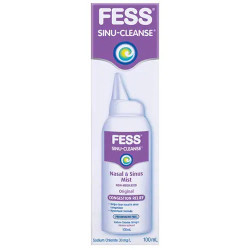Fess Sinu Cleanse Spray 100ml