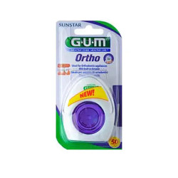 G.u.m. Ortho Floss Blister 50 Pack