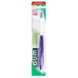 G.u.m. Orthodontic Toothbrush with Cap