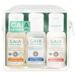 Gaia Mini Traveller Pack 50ml