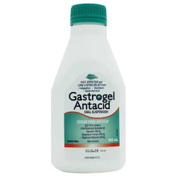 Gastrogel Antacid Liquid 500ml