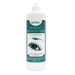 Gelflex Preserve Saline 500ml