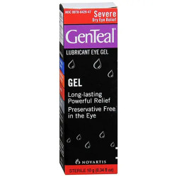 GenTeal Lubricating Eye Gel 0.3% 10g