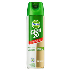 Glen 20 Original Scent 175g