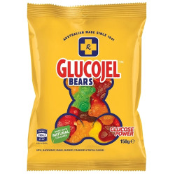 Glucojel Bears 150g