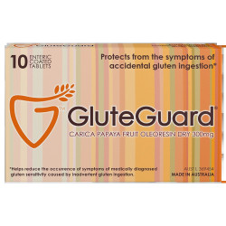 GluteGuard 10 Tablet Blister Pack