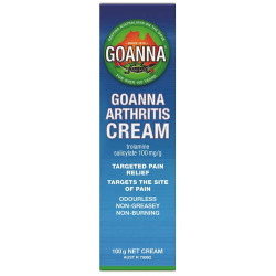 Goanna Arthritis Cream 100g