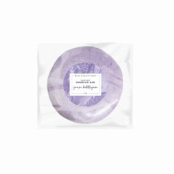 Grape Bubblegum Solid Shampoo Bar - For untreated hair 60gm