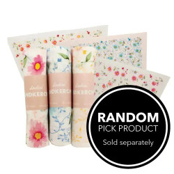 Handkerchief Assorted Colours - Sold Separately