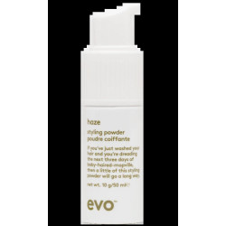 haze styling powder