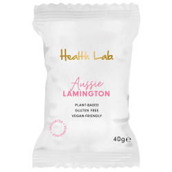 Health Lab Aussie Lamington Jam Ball 40g