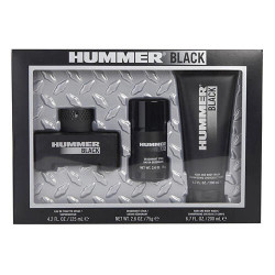 Hummer Black 3 Piece Set