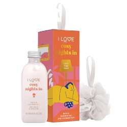 I LOVE Bath Time Treats Cosy Nights In