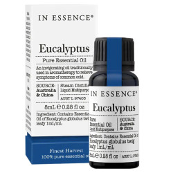 In Essence Eucalyptus Pure...