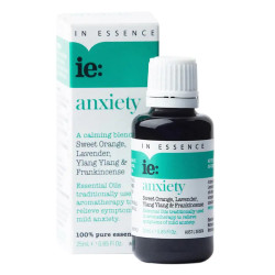 In Essence ie: Anxiety...