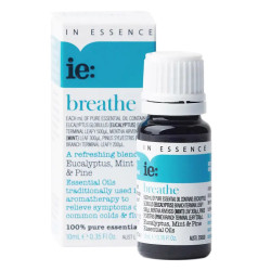 In Essence ie: Breathe...