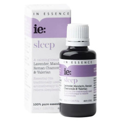 In Essence ie: Sleep...