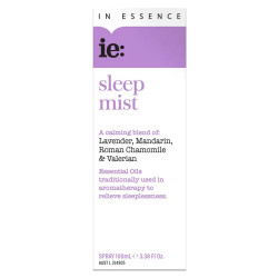 In Essence ie: Sleep Mist...