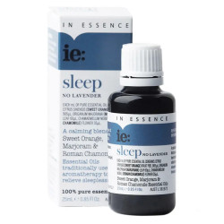 In Essence ie: Sleep No...