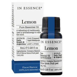 In Essence Lemon Pure...