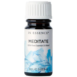 In Essence Meditate Pure...