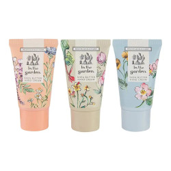 In The Garden Hand Cream Trio (3x30ml)