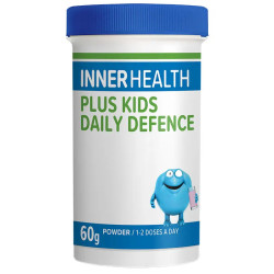 Inner Health Plus Kids Daily Defence 60g Powder