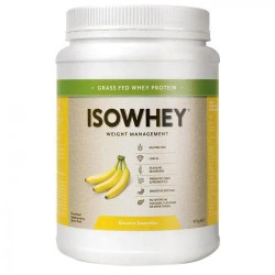 Isowhey Banana Smoothie Powder 672g