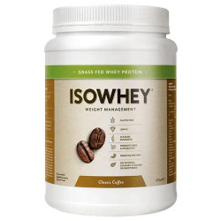 Isowhey Classic Coffee Powder 672g