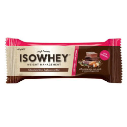 IsoWhey Meal Replacement Bars Chocolate 62g
