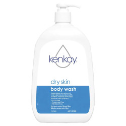 Kenkay Dermatological Body Wash 1 Litre