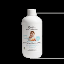 KidsBliss Alcohol-Free Foaming Hand Sanitiser - 300ml Refill
