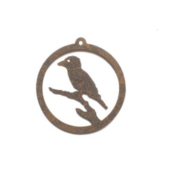 Kookaburra Hanging Ornament Garden Art