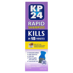 KP24 Rapid Shampoo 100ml