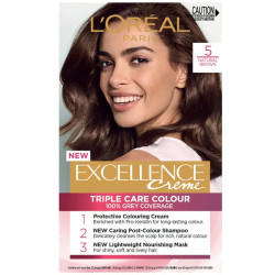L'Oreal Paris Excellence 5 Brown