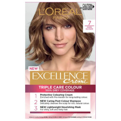 L'Oreal Paris Excellence 7 Dark Blonde