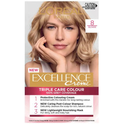 L'Oreal Paris Excellence 8 Blonde