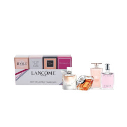 Lancome 4 Piece Miniature Collection