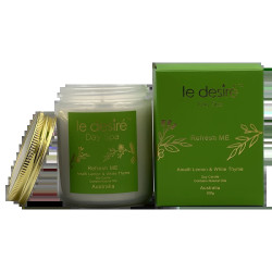 Le Desire Day Spa Candle...