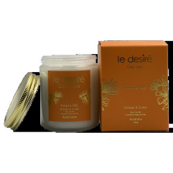 Le Desire Day Spa Candle...