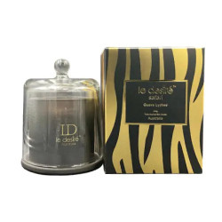 Le Desire Safari Soy Candle Guava Lychee