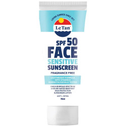 Le Tan Sun Sensitive Face...