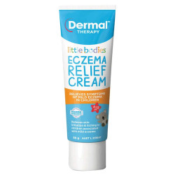 Little Bodies Eczema Relief Cream 56g