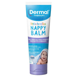 Little Bodies Nappy Balm 100g