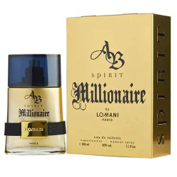 Lomani AB Spirit Millionaire EDT 100ml
